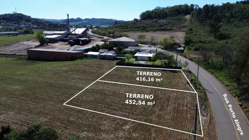 Terreno/Lote no Saída para Ponte Preta, Barão de Cotegipe - Imobiliária - foto 3