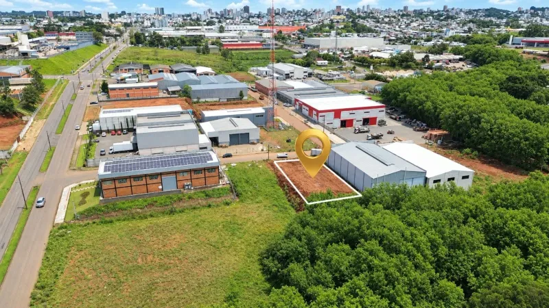 Terreno/Lote no Atlântico, Erechim - Imobiliária - foto 8