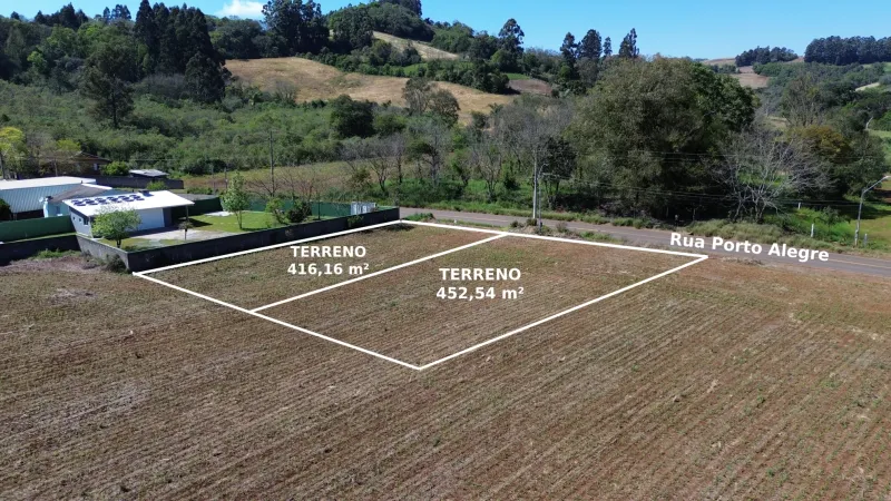 Terreno/Lote no Saída para Ponte Preta, Barão de Cotegipe - Imobiliária - foto 6