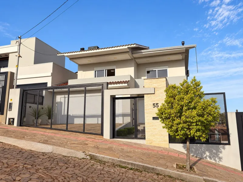 Casa no Cristal, Erechim - Imobiliária - foto 4