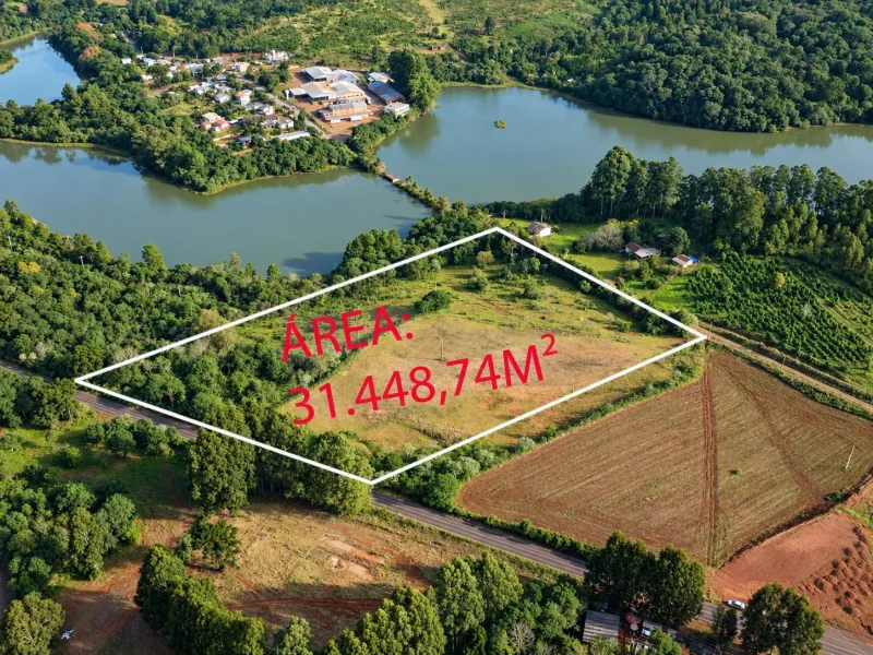 Terreno/Lote no Rio Tigre, Erechim - Imobiliária - foto 6
