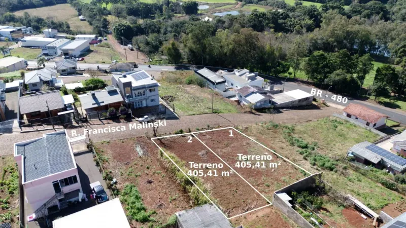 Terreno/Lote no Baidek, Barão de Cotegipe - Imobiliária - foto 3