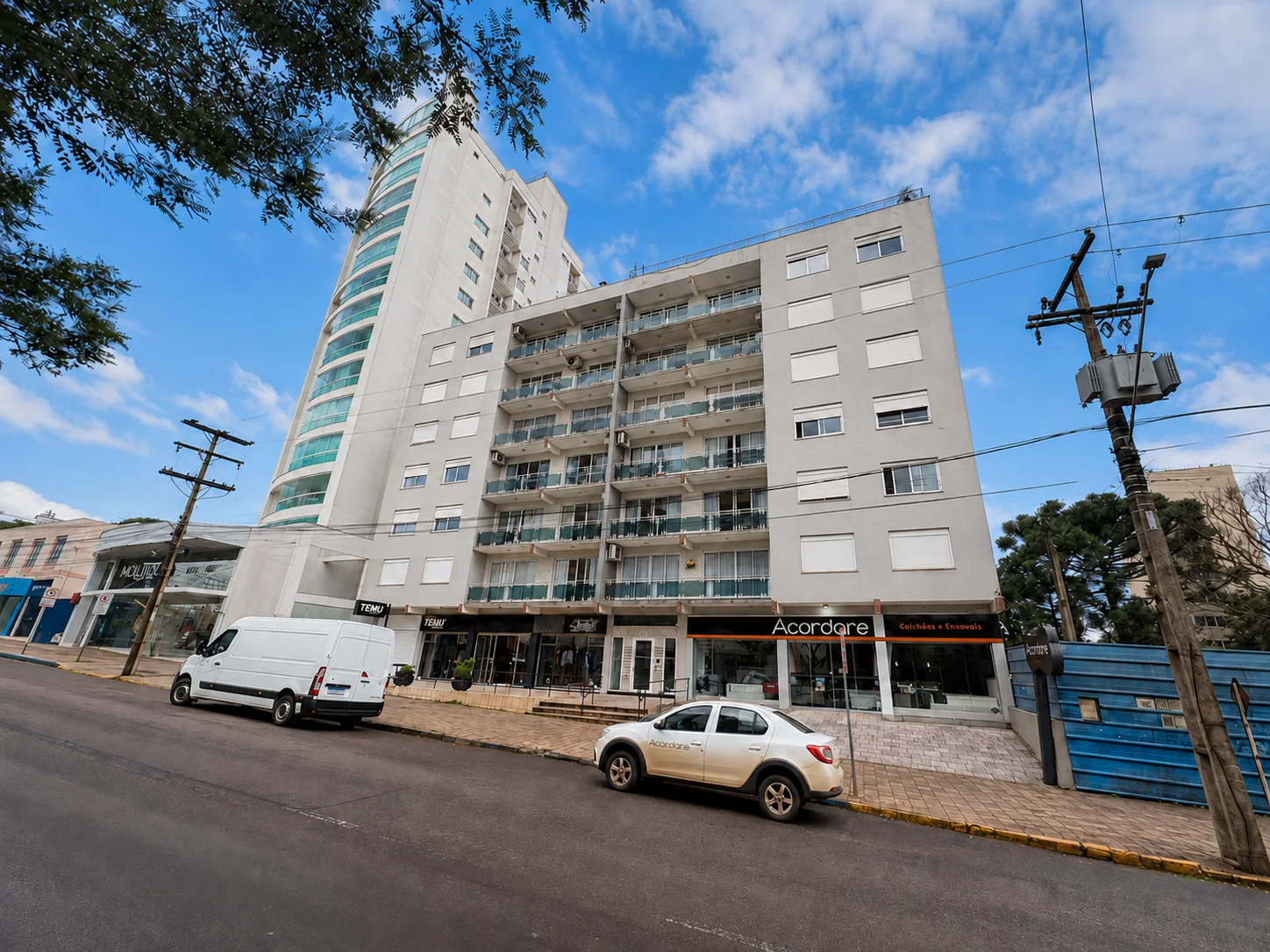 Apartamento 3 quartos à venda na Av. Sete de Setembro