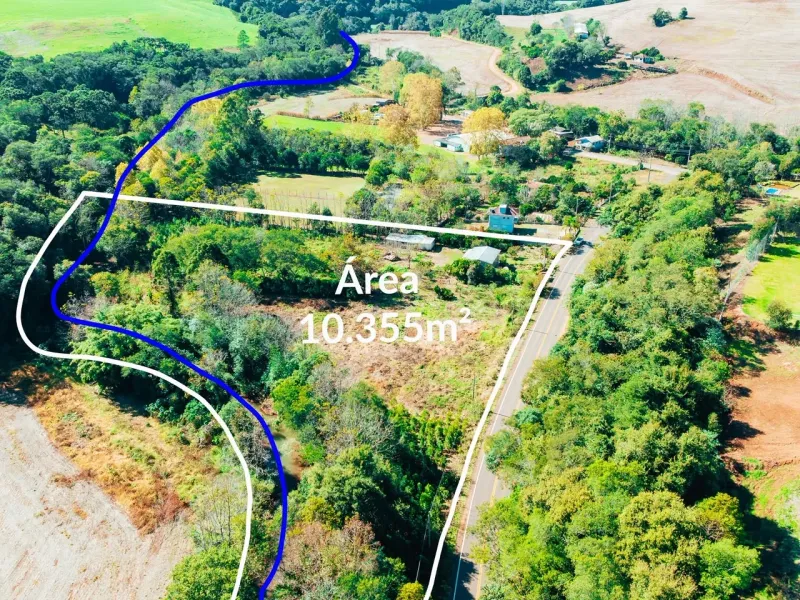Chácara no Área Rural de Erechim, Erechim - Imobiliária - foto 3