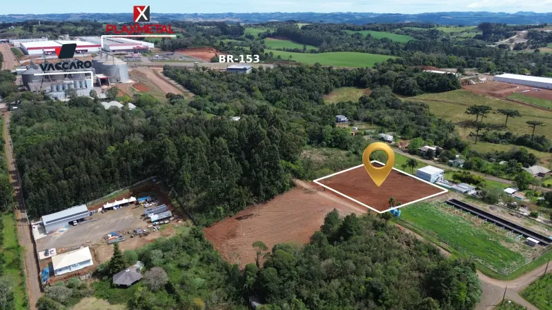 Terreno/Lote no Industrial Davide Zorzi, Erechim - Imobiliária - foto 8