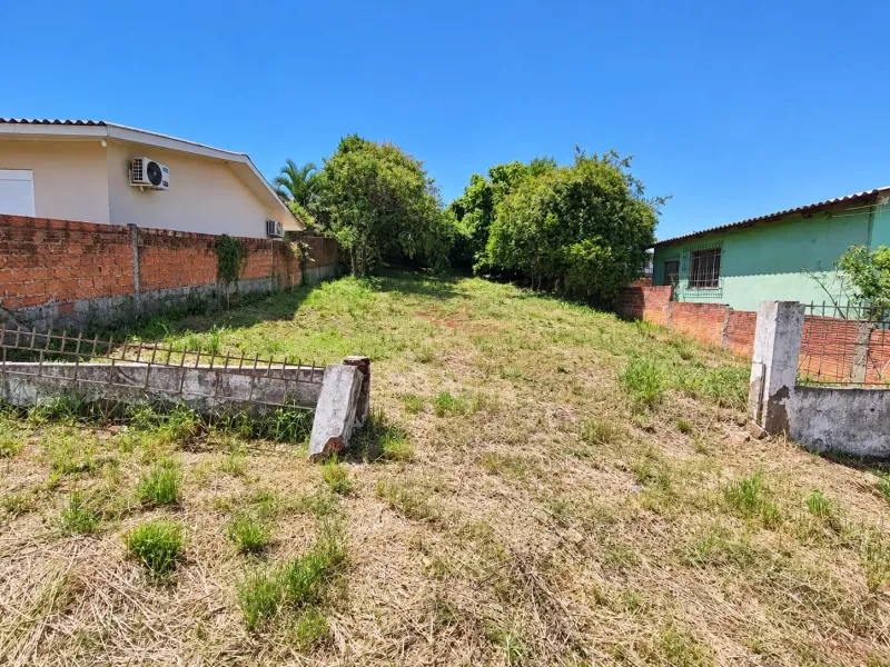 TERRENO A VENDA NO BAIRRO LINHO, ERECHIM