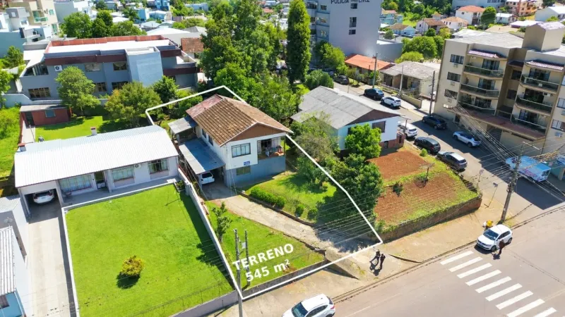 Terreno/Lote no Dal Molin, Erechim - Imobiliária - foto 7