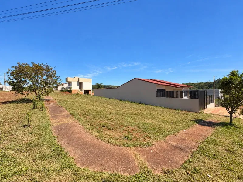 TERRENO DE ESQUINA NO LOTEAMENTO DONA OLGA – ERECHIM/RS