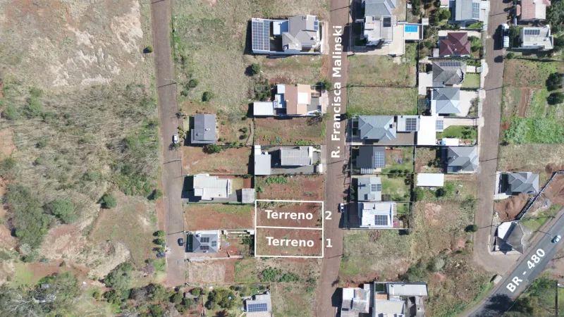 Terreno/Lote no Baidek, Barão de Cotegipe - Imobiliária - foto 7