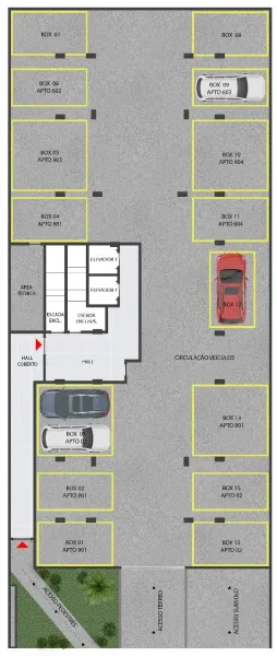 Apartamento no Centro, Erechim - Imobiliária - foto 21