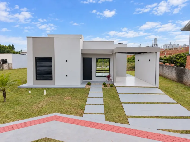 CASA NOVA NO BAIRRO FRINAPE