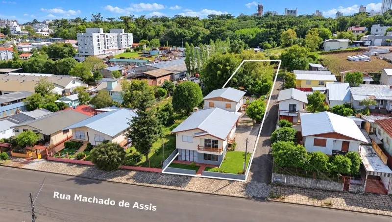 Casa no Bela Vista, Erechim - Imobiliária - foto 13