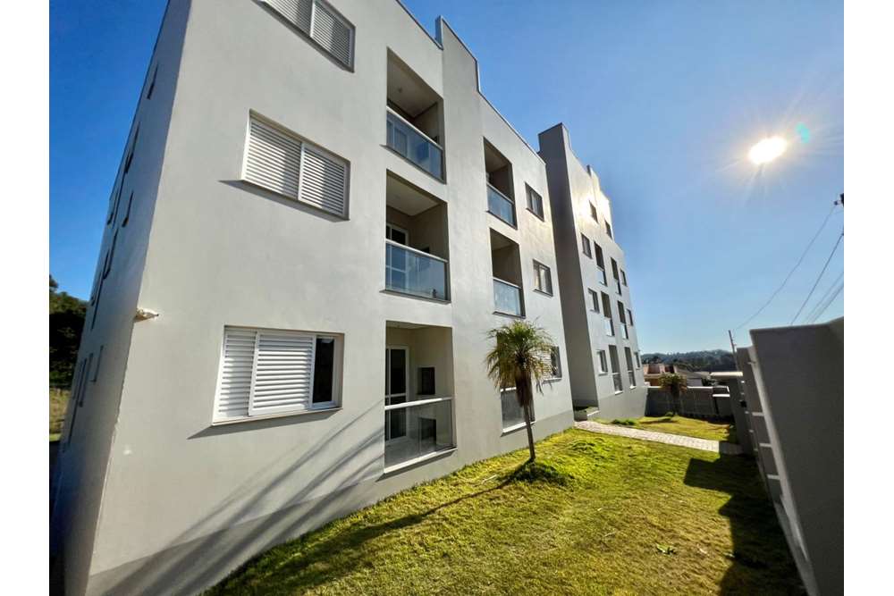 APARTAMENTO NOVO COM 2 QUARTOS, PODE SER FINANCIADA PELO PROGRAMA MINHA CASA MINHA VIDA!