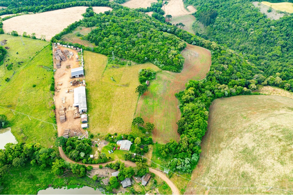 Chácara à Venda em Gaurama, RS