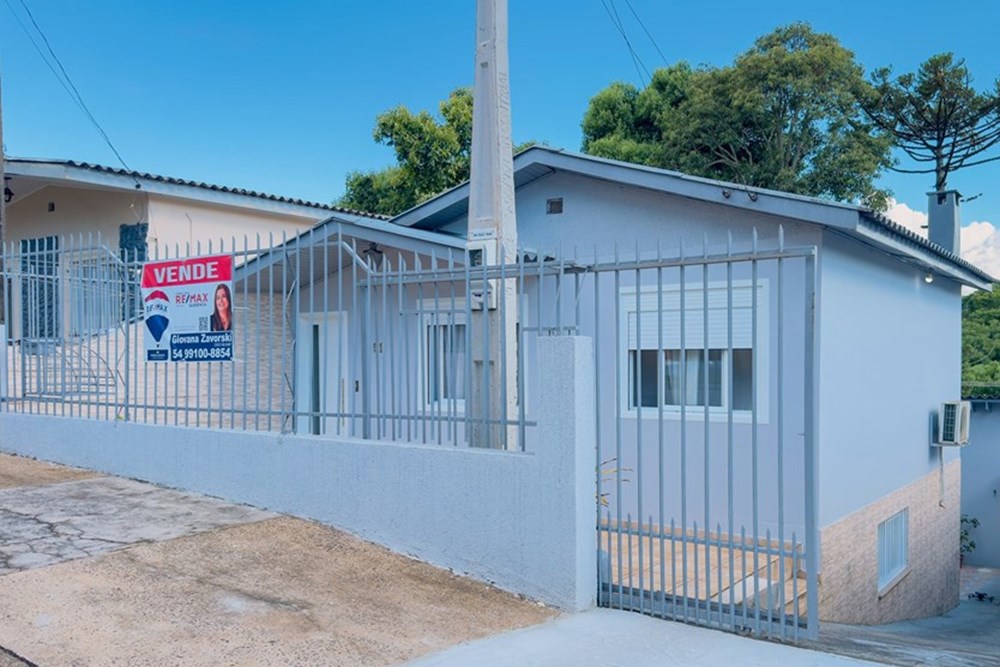 Casa no bairro Estevam Carraro em  Erechim, RS