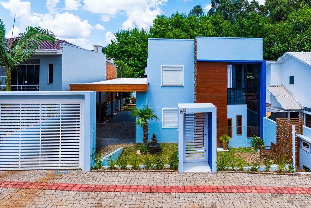 CASA 3 QUARTOS A VENDA BAIRRO ATLANTICO