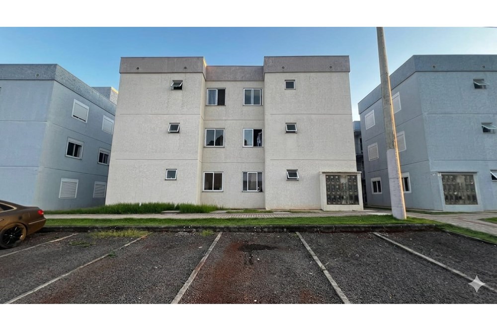Apartamento Semimobiliado à venda em Erechim/RS