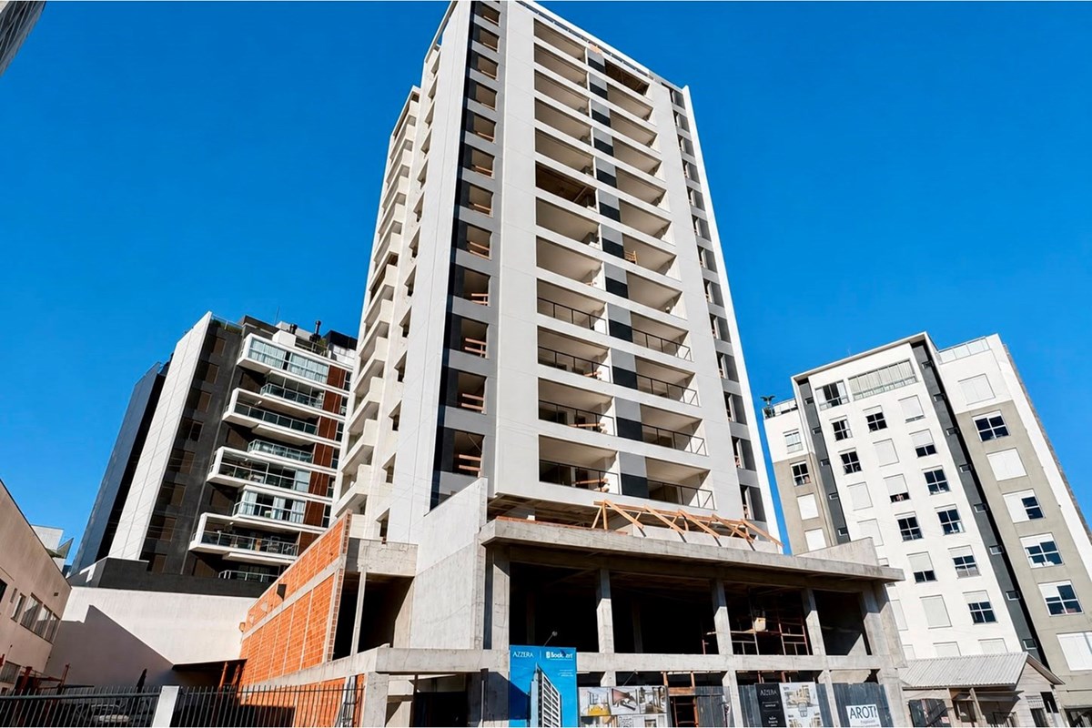 APARTAMENTO DE FRENTE NO ZF BOULEVARD