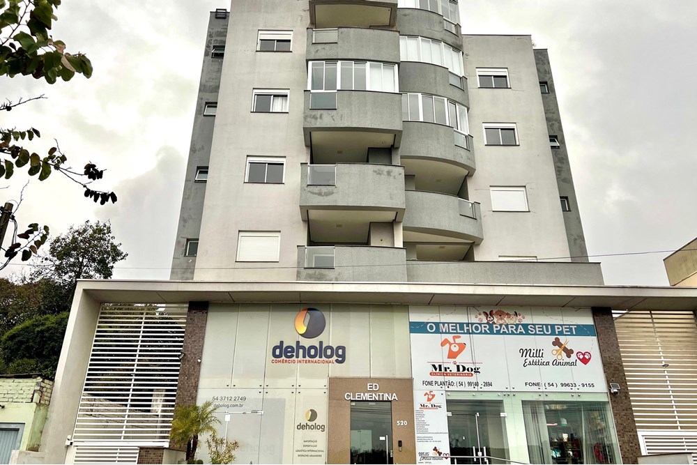 Apê no Coração de Erechim à Venda!