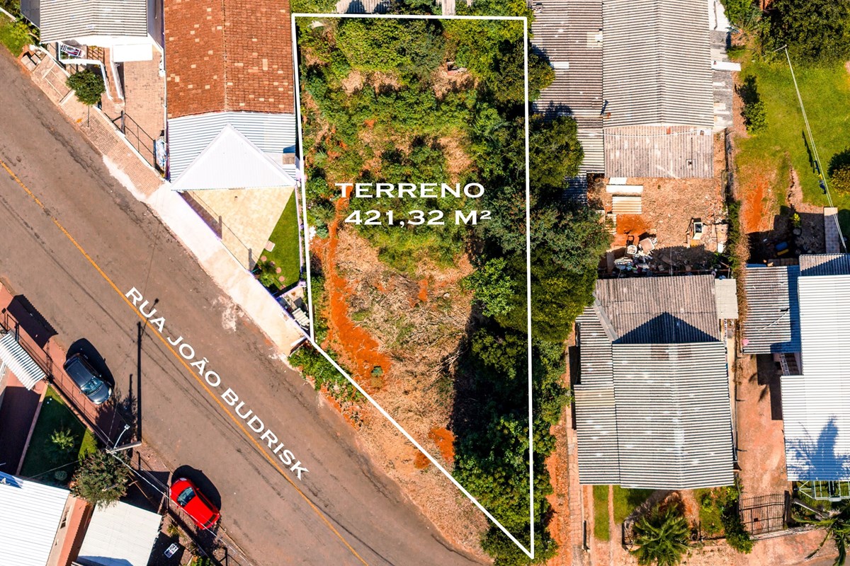Terreno para Venda no bairro Presidente Vargas em Erechim / RS