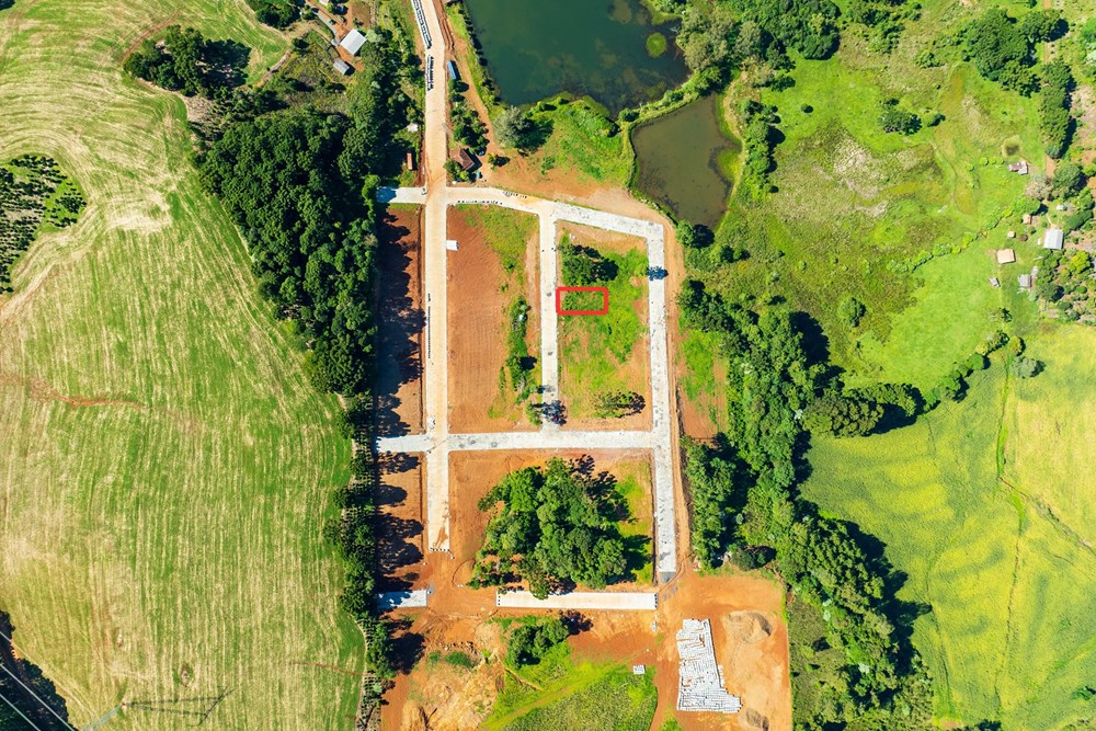 Terreno à venda no Loteamento Oro - Erechim/RS