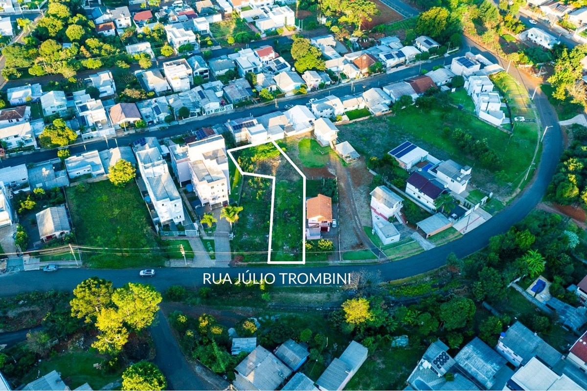 Excelente Terreno de 899 m² em Localização Privilegiada no Bairro Koller – Erechim/RS