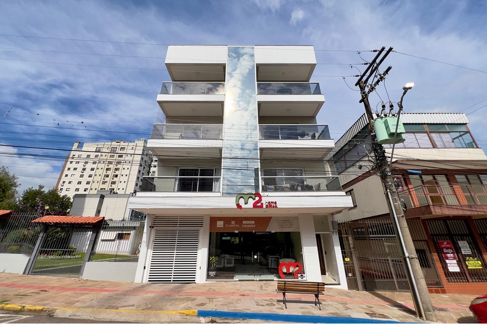 APARTAMENTO SEMI MOBILIADO NA RUA BAHIA