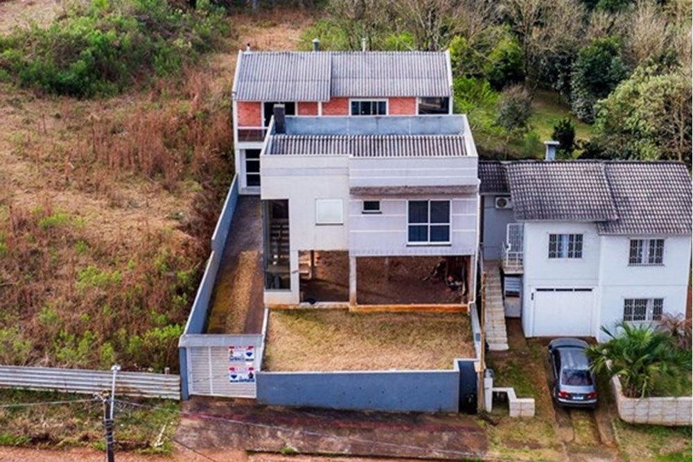 Casas à Venda em Erechim no Bairro Novo Atlântico - Oportunidade Única