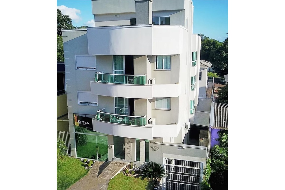 APARTAMENTO MOBILIADO  À VENDA PRÓXIMO À URI - ERECHIM/RS