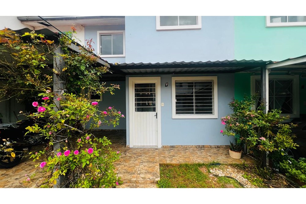 CASA 2 DORMITÓRIOS À VENDA NO RESIDENCIAL MORADA DA COLINA III EM ERECHIM/RS