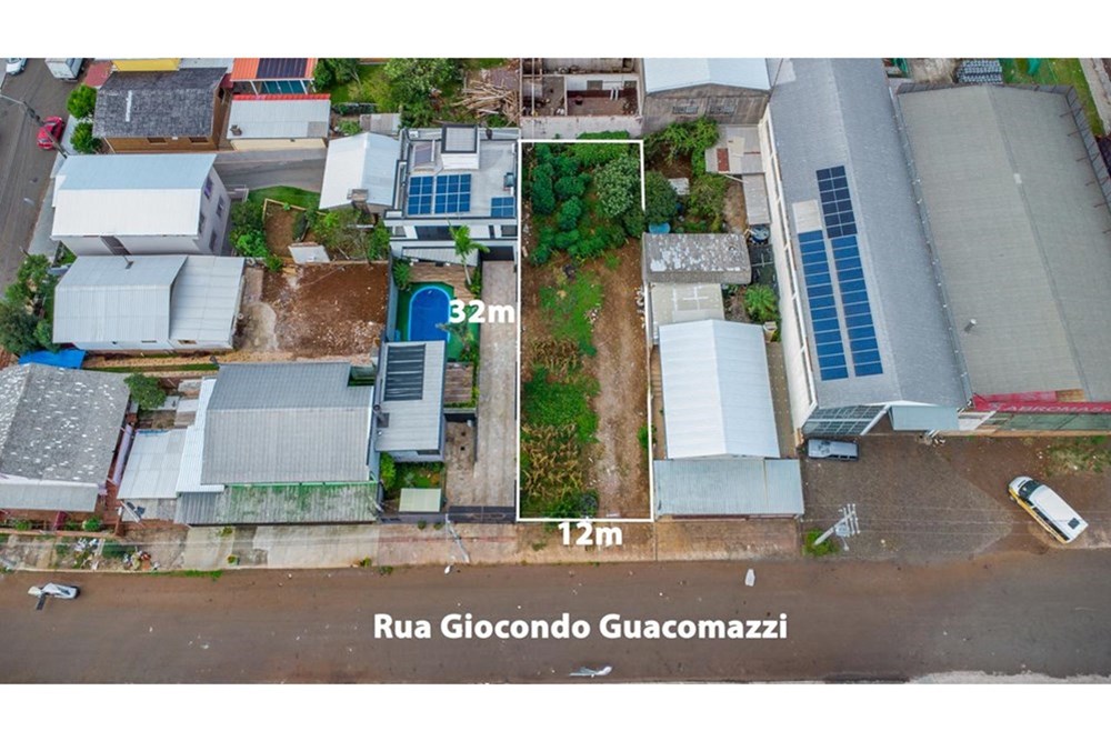 Terreno  em Erechim - Bairro Victória I