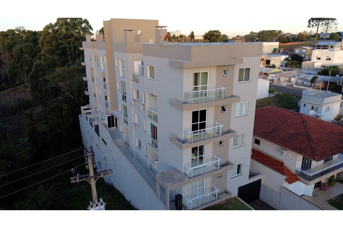 Apartamento à Venda no Bairro Jaboticabal | Erechim/RS
