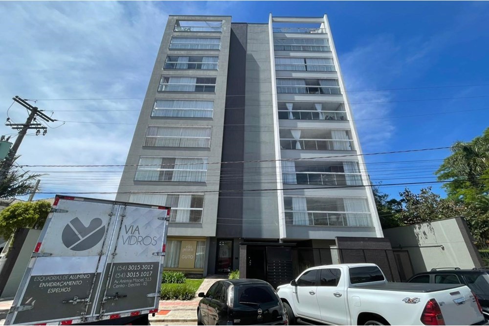 COBERTURA DUPLEX – RESIDENCIAL ANGELO – 3 SUÍTES