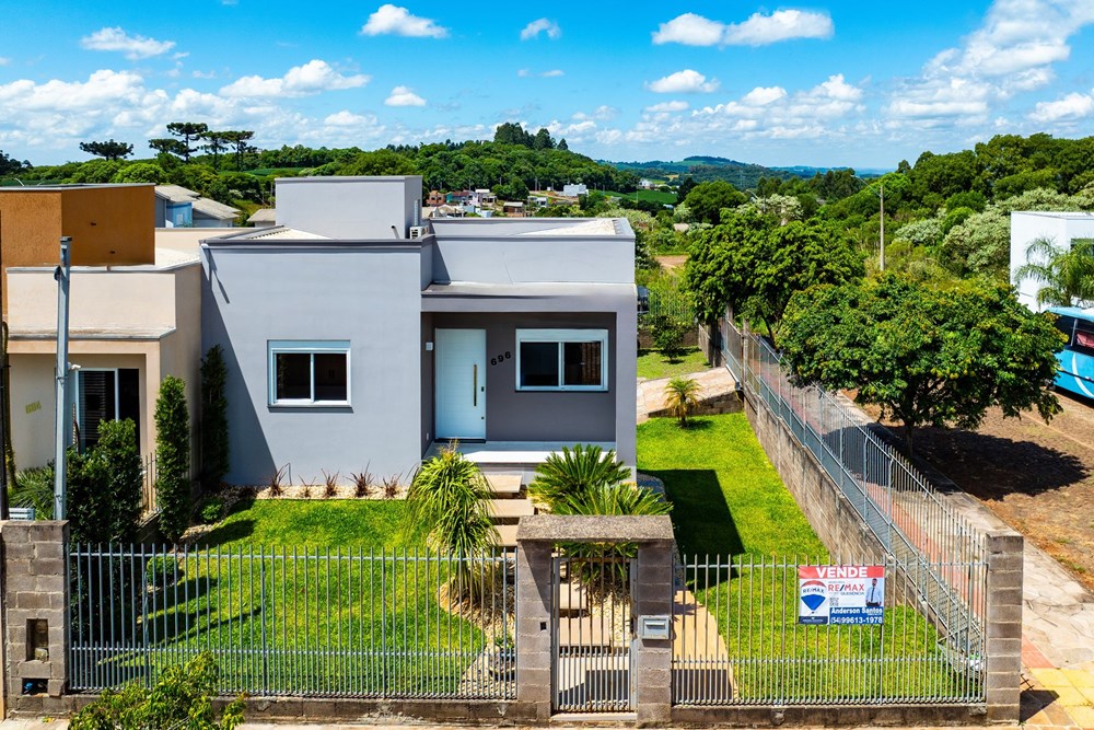 Casa à venda no Bairro Dona Olga – Erechim/RS