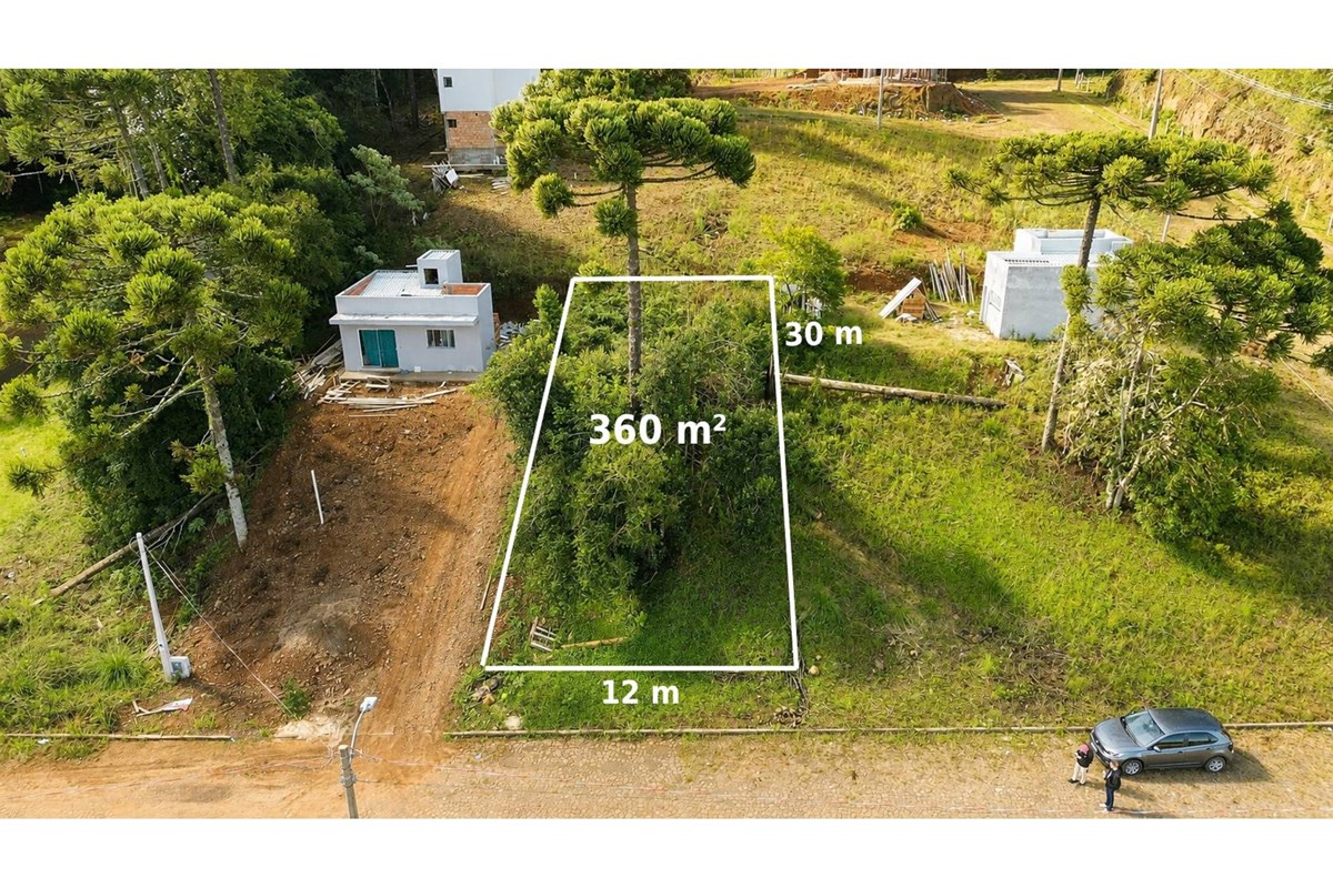 TERRENO À VENDA – LOTEAMENTO DAL PRA