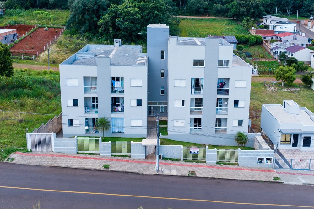 APARTAMENTO NOVO A VENDA EM ERECHIM, PODE SER FINANCIADA PELO PROGRAMA MINHA CASA MINHA VIDA!