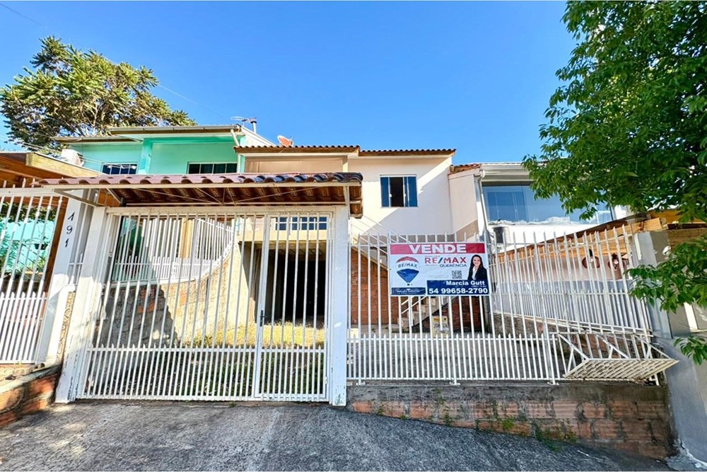 Casa 2 Quartos à Venda – Bairro Redenção