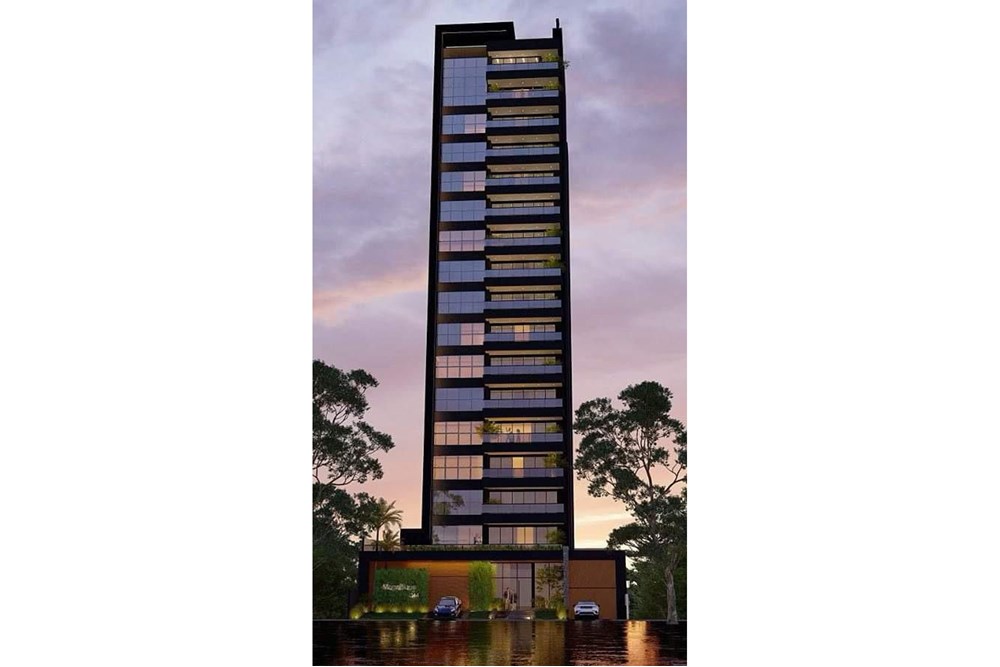 EDIFÍCIO MAGNIFIQUE RESIDENCE