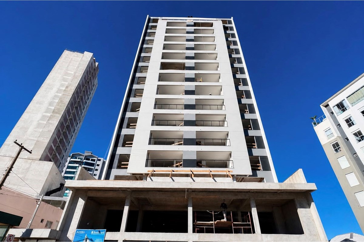 Apartamento 3 dormitórios, 2 vagas e sofisticação no Boulevard!