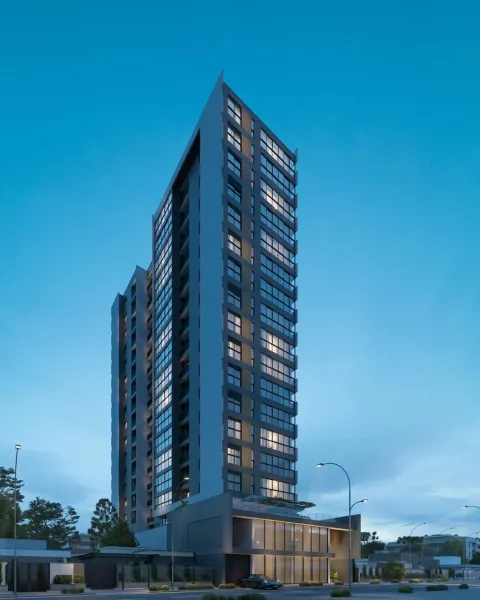 ZF HARMONY | 3 QUARTOS | CENTRAL