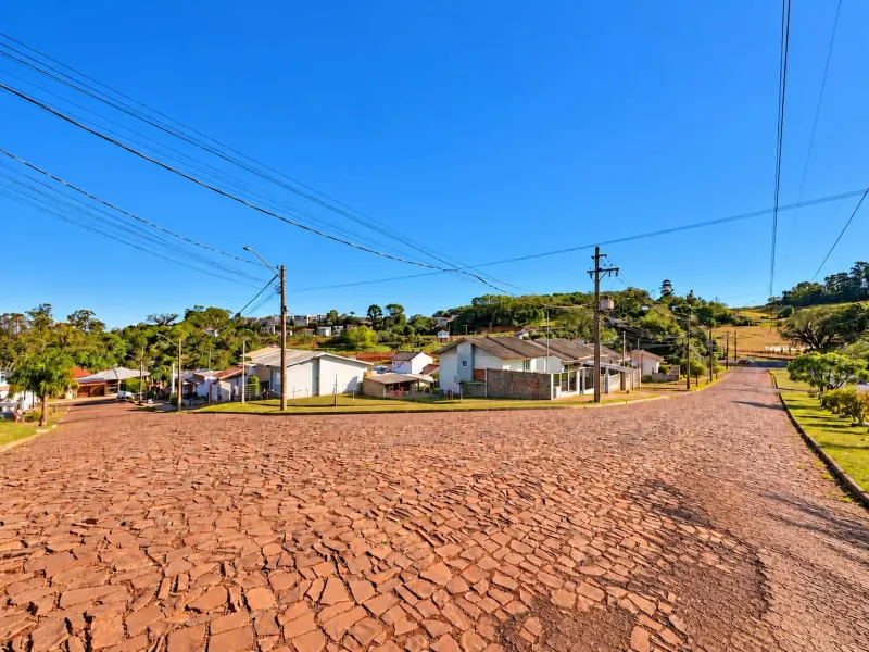 TERRENO DE ESQUINA À VENDA – R$ 125.000 | BAIRRO NOVO ATLÂNTICO – ERECHIM/RS