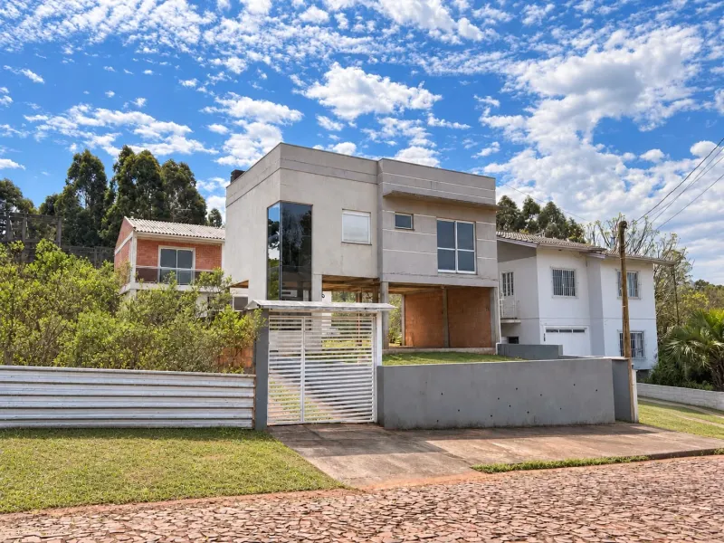 CASA NO BAIRRO NOVO ATLÂNTICO
