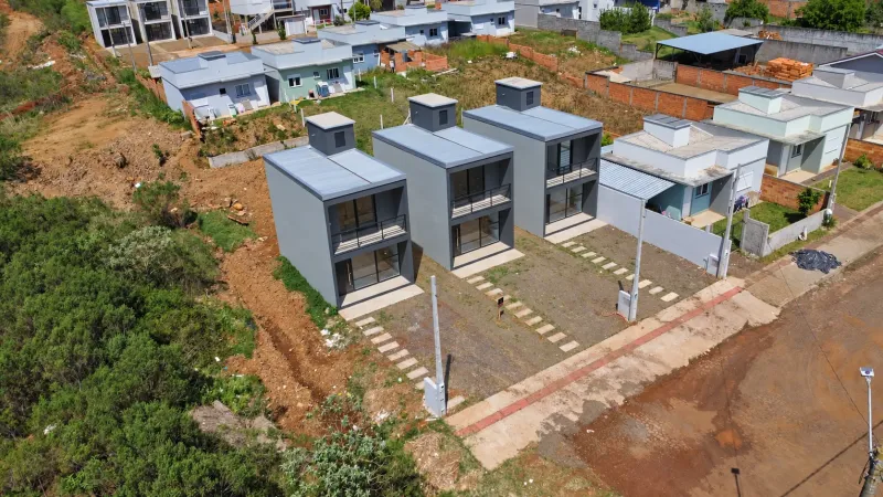 Casa no Liberdade, Erechim - Imobiliária - foto 3