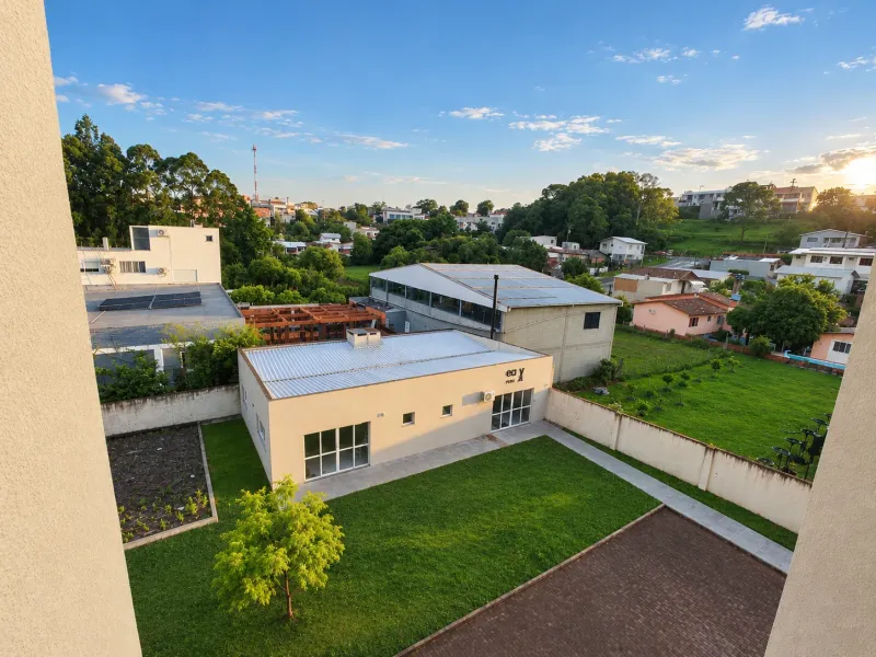 Apartamento no Espírito Santo, Erechim - Imobiliária - foto 6