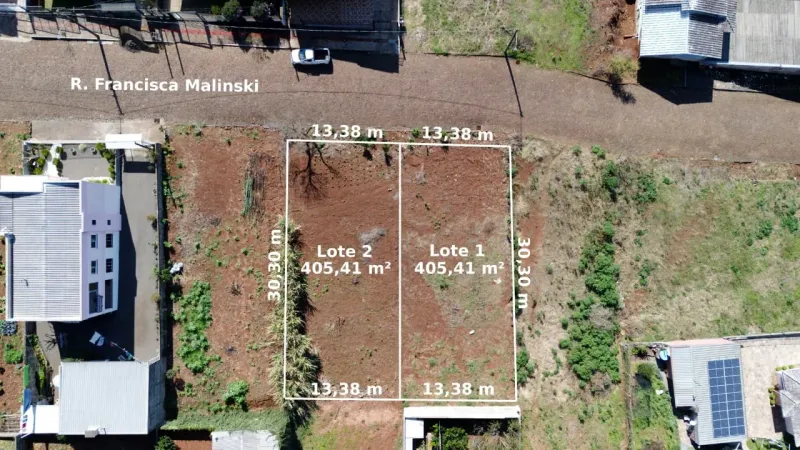 Terreno/Lote no Baidek, Barão de Cotegipe - Imobiliária - foto 4