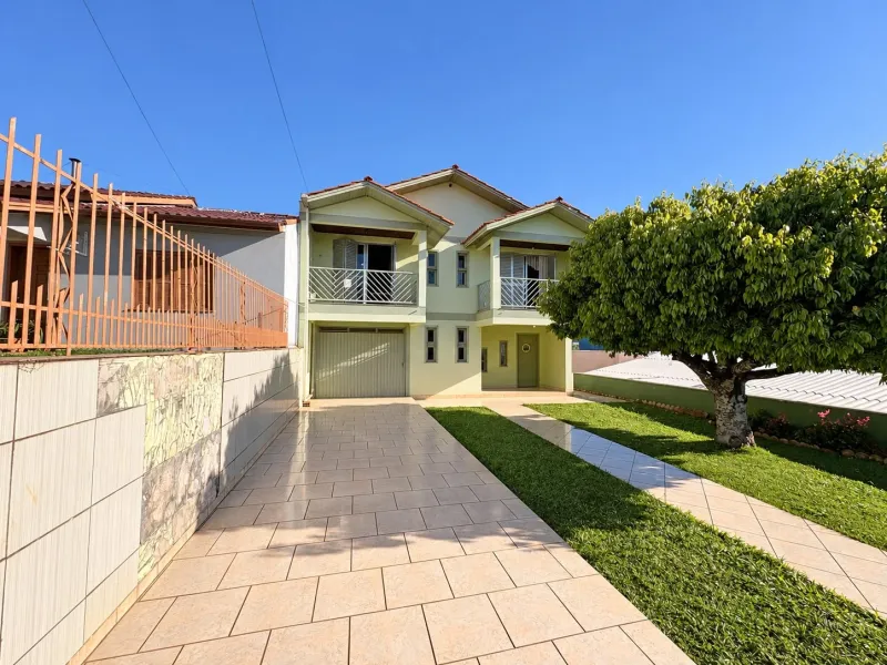 CASA 3 QUARTOS A VENDA R$480.000 COTREL ERECHIM RS