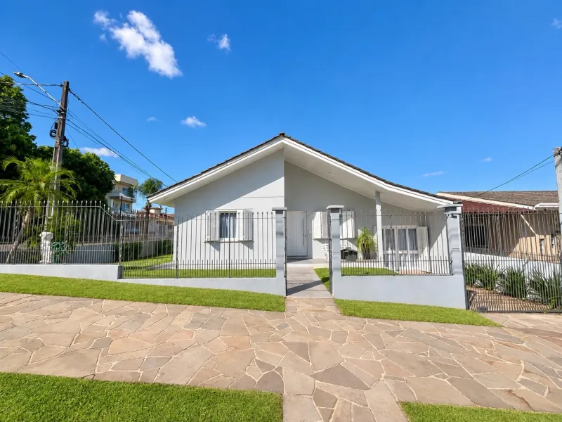 CASA TÉRREA - BAIRRO BELA VISTA | R$ 850 MIL  ÁREA PRIVATIVA: 123,95 M² | FICAM OS MÓVEIS FIXO