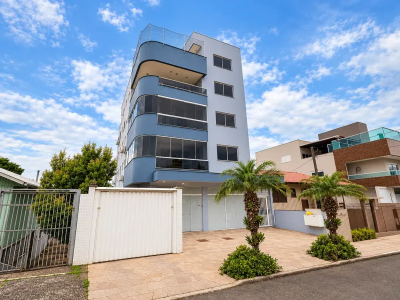 APARTAMENTO MOBILIADO COM 4 QUARTOS, 3 VAGAS E CHURRASQUEIRA NO BAIRRO BELA VISTA – ERECHIM/RS