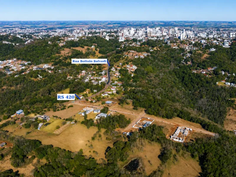 Terreno/Lote no São Caetano, Erechim - Imobiliária - foto 6