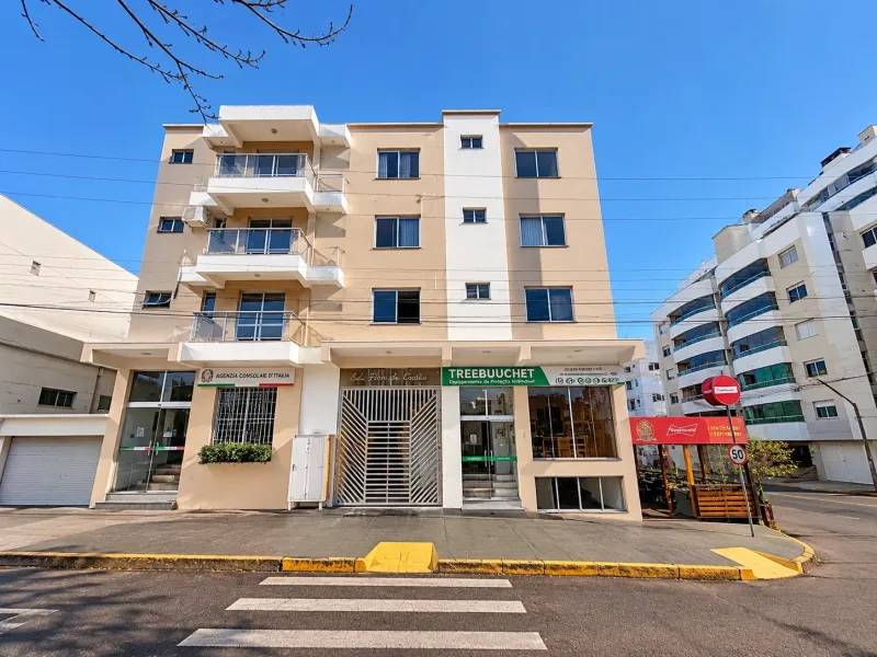 APARTAMENTO À VENDA NO CENTRO DE ERECHIM